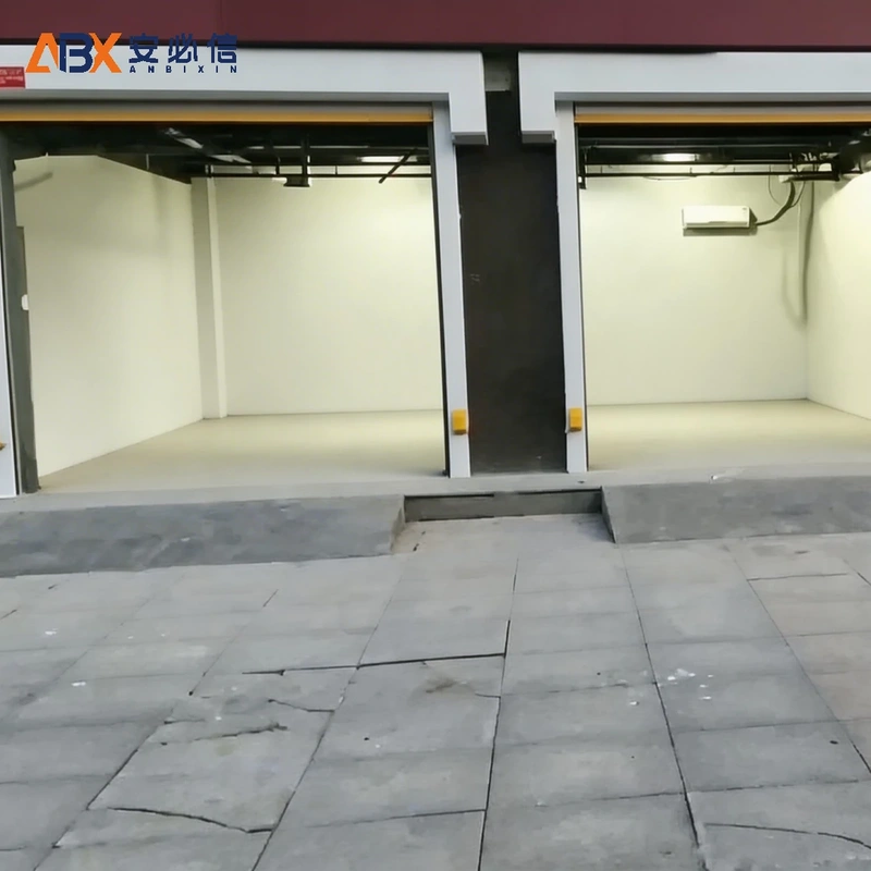 衡阳市软质快速门