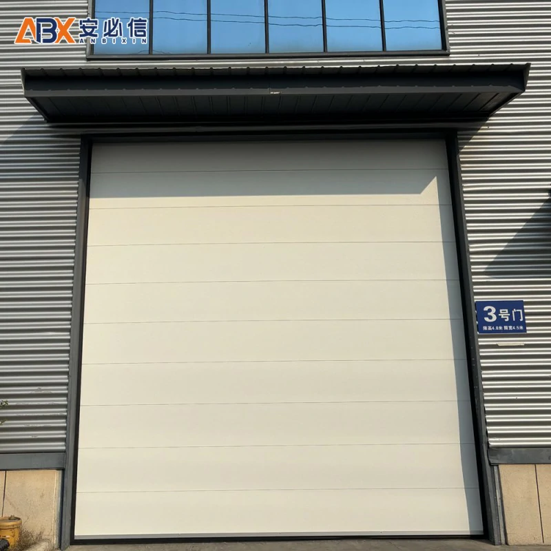 衡阳市钢制滑升门