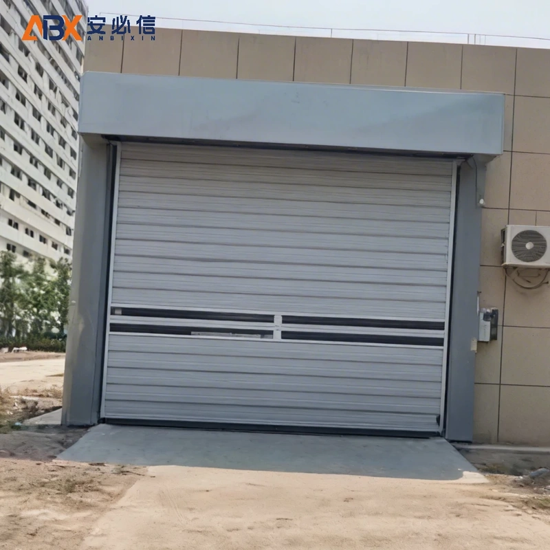 衡阳市PVC高速门